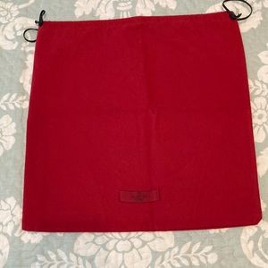 Valentino Dust Cover Bag